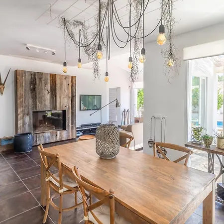 Atmosfera By Abahana Villa Benissa