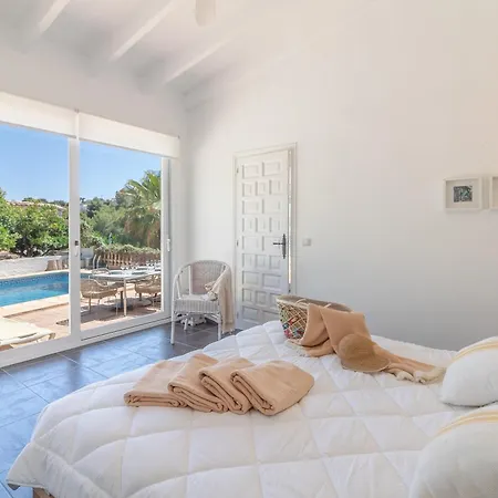 Villa Atmosfera By Abahana Benissa
