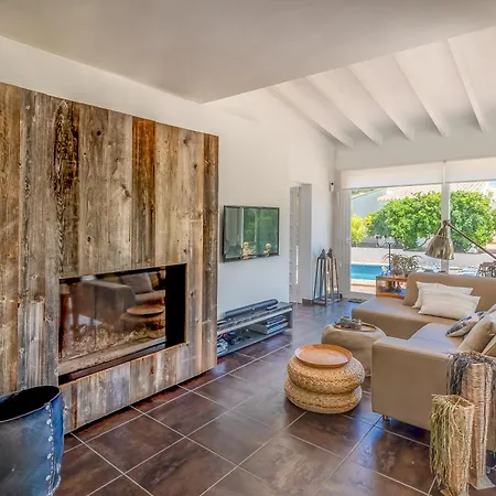 Atmosfera By Abahana Villa Benissa