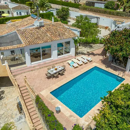 Atmosfera By Abahana Villa Benissa